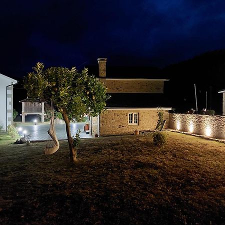 Villa Casa Xan Jove Exterior foto