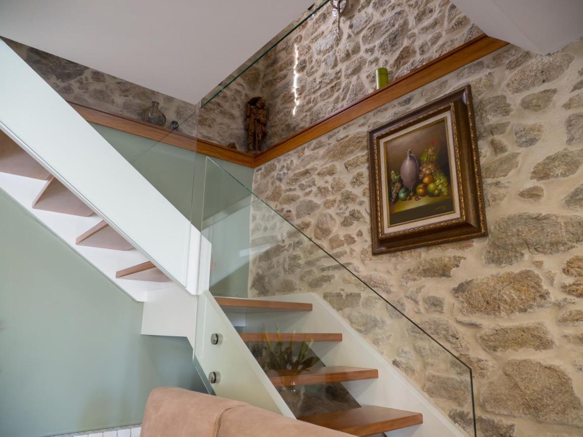 Villa Casa Xan Jove Exterior foto
