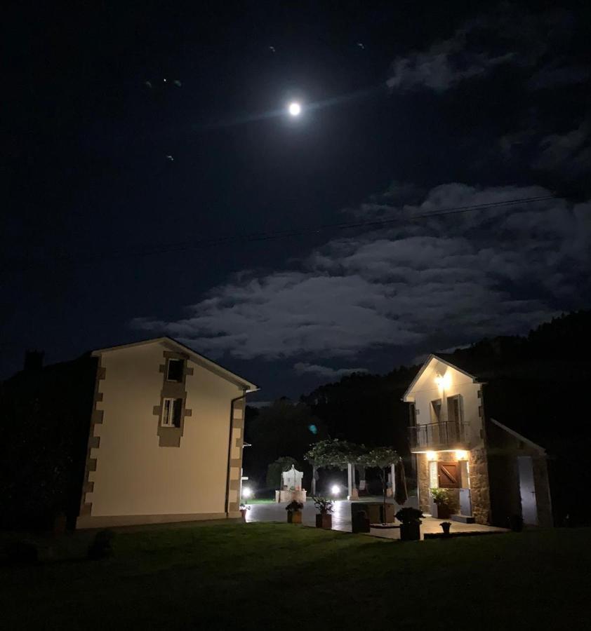 Villa Casa Xan Jove Exterior foto