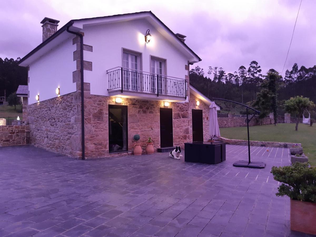 Villa Casa Xan Jove Exterior foto