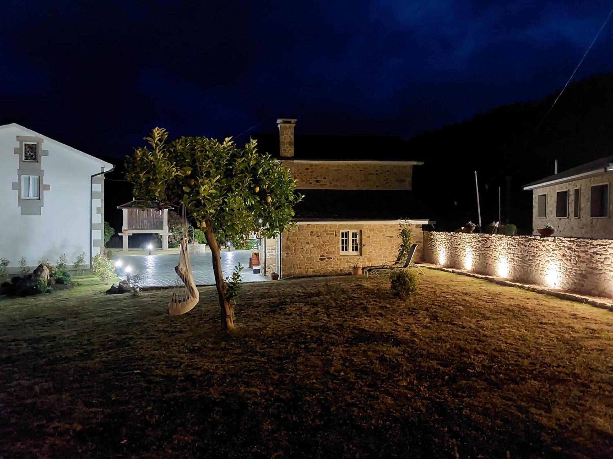 Villa Casa Xan Jove Exterior foto