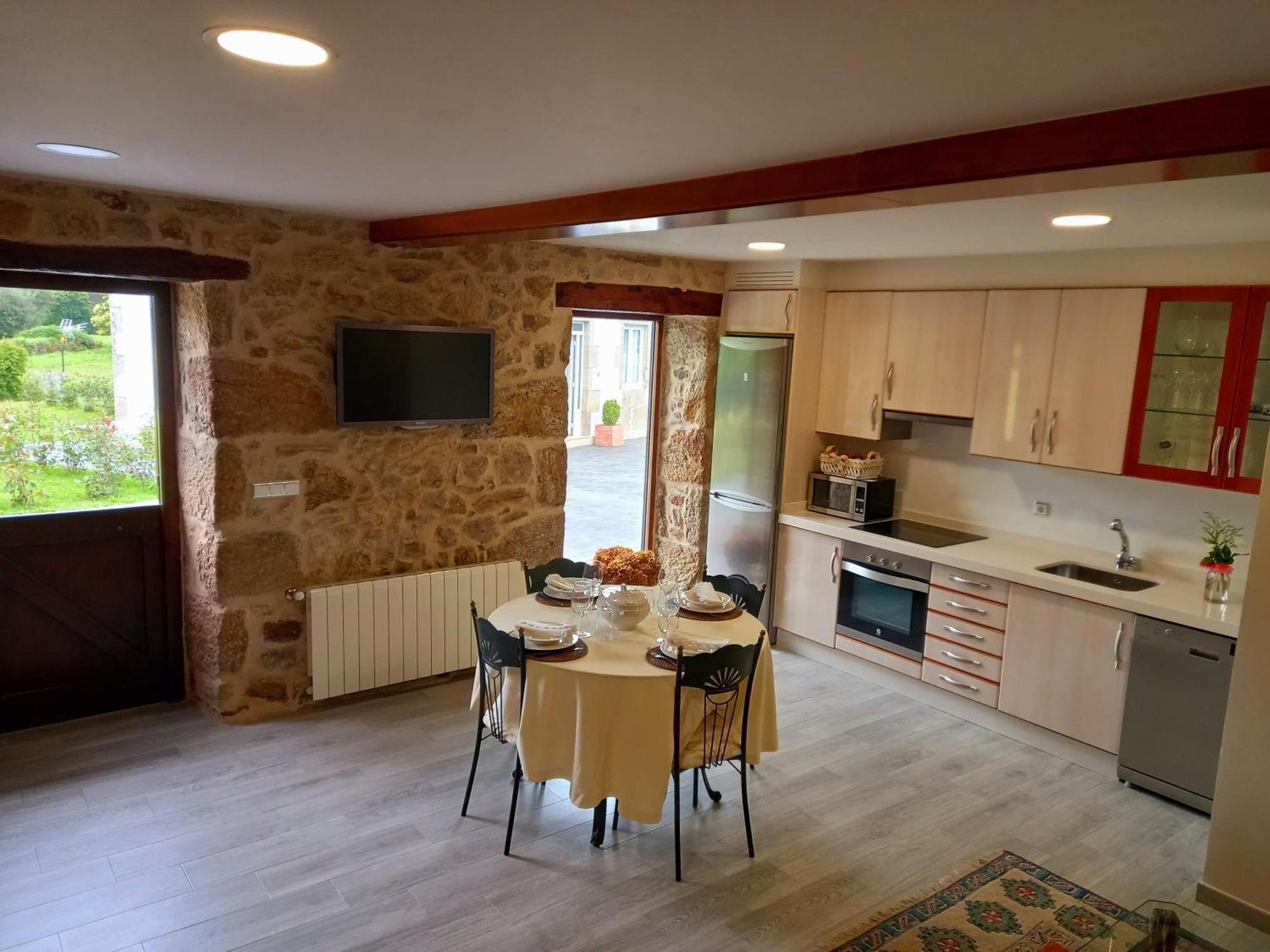 Villa Casa Xan Jove Exterior foto